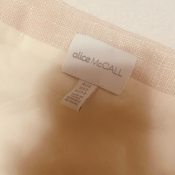 Alice McCall Queenie Top US2 - Picture 6 of 6